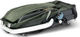 Croozer Dog Enna Hundeanhänger - moss green/16"