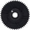 SRAM Kettenblatt Road X-Sync Aero Red E1 12-/13-fach Direct Mount - black-silver/50 Z
