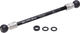 Burley Eje pasante Ballz para Coho XC - negro | 12 x 148 mm, 1,0 mm, 174 mm