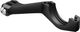 Litemove GoPro handlebar mount for Bosch Intuvia/Nyon - black