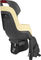 bobike GO Kids Bicycle Seat with Rack Mount - lemon sorbet