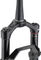 RockShox Reba Gold Isolator – 3-position remote 29" suspension fork - gloss black | 100 mm | 110 mm | 29" | 1 1/8" - 1,5" tapered | 15 mm Thru Axle