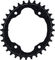absoluteBLACK Oval 1X Kettenblatt für Shimano XTR M9000 - black/32 Z
