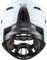 uvex Casque Intégral revolt MIPS - cloud-black mat | 52 - 57 cm