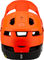 POC Otocon Race MIPS Helmet - fluorescent orange AVIP-uranium black matt/51 - 54 cm