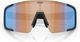 Bliz P003 Sports glasses - matte black | 