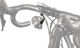 Lupine Adaptateur GoPro SL Mono - noir