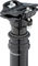 Thomson Covert Black 125 mm Sattelstütze - schwarz/0 mm/27,2 mm/1-fach/380 mm