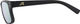 Alpina Lunettes de Sport Kosmic - black gold matt | marron