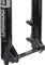 RockShox Horquilla delantera Domain Gold Isolator RC DebonAir Boost 29" - gloss black/15 mm Eje Pasante/180 /44 /1 1/8" - 1,5" tapered/29"/110 mm