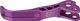 OAK Components Ensemble de leviers de frein SR pour SRAM - purple