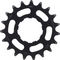 KMC Pignon large pour E-Bike Enviolo - black/19 dents