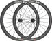 DT Swiss ARC 1100 DICUT 48 Carbon Rim Brake 28" Wheelset - black/130 mm/100 mm/28"/Shimano Road/100 mm/Shimano Road/100 mm/130 mm