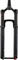RockShox Fourche à Suspension SID Select RL 3P DebonAir+ Boost Remote 29" - gloss black/Axe Traversant 15 mm/120 /44 /1 1/8" - 1,5" tapered/29"/110 mm