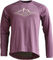 Zimtstern PureFlowz Shirt L/S Jersey - berry berry | S