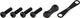 Cannondale HollowGram KNOT SystemStem Stem - black/-6°/110 mm