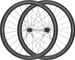 3T Discus 45 | 32 LTD 28" Laufradsatz - black/142 mm/100 mm/28"/Shimano Road