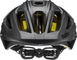 uvex Casque quatro cc MIPS - black mate | 56 - 61 cm