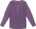 Troy Lee Designs Maillot L/S Skyline Modèle 2025 - radioscape deep purp/M