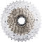 Shimano Set de desgaste cassette SLX CS-HG81-10 + cadena CN-HG95 10 veloc. - plata/116/11-36
