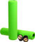 ESI Extra Chunky Silicone Handlebar Grips - green | 130 mm