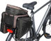 Basil Move MIK Trunk bag - brown/26 l