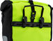 ORTLIEB Sacoche de Vélo Back-Roller High-Vis - jaune fluo - noir réfléchissant/20 litres