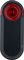 Garmin Varia RTL 516 Radar Rear Light - StVZO Approved - black