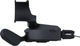 Shimano Maneta de cambios CUES SL-U8000-I Mono con I-Spec II 2 velocidades - negro/2-velocidades