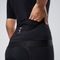 GOBIK CX Solid Unisex S/S Trikot High Key Edition - hk black/M