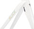 Factor Slick frame kit - shadow white/M/12 mm Thru Axle