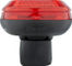 busch+müller Lampe Arrière à LED Secuzed E pour E-Bike (StVZO) - noir