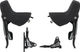SRAM Set de frenos disco hidr. Rival 22 FM d+t m. cambios/frenos DoubleTap® - black | Set