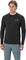 VAUDE Shirt Sveit LS II - black-white/XXL