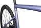 Specialized Tarmac SL8 Expert Carbon Road Bike - satin powder indigo tint over silver dust-white