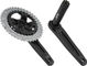SRAM Juego de bielas Rival Wide DUB 2x12 velocidades - black/172,5 mm