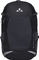 VAUDE Mochila de mujer Bike Alpin 23+5 - black/28 