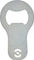 Unior Bike Tools Ouvre-bouteille 45/2A - silver