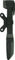 SKS Mini-Pompe Injex Lite Zoom - noir