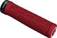 Ergon Puños de manillar GMA Fat - chili red | 135 mm