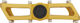 NC-17 STD II Pro Plattformpedale - gold