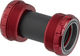 Chris King Rodamiento interior ThreadFit T47 - 30x - red/T47