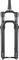 RockShox 35 Silver TK Boost 27.5" suspension fork - black | 15 mm Thru Axle | 110 mm | 100 mm | 1 1/8" - 1,5" tapered | 27.5" (650B) | 44 mm