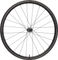 Novatec R3 PRO Disc Centre Lock Carbon 28" Wheelset - black/142 mm/Non Boost/100 mm/SRAM XDR/Non Boost/28"