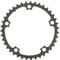 SRAM Road Chainring, 5-arm, 130 mm BCD - grey/39 tooth