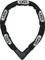 ABUS CityChain 1010 110 cm Chain Lock - black