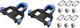 Shimano Pedales de clip Dura-Ace Carbon PD-R9100 - carbono