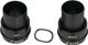 C-BEAR PF30 SRAM GXP Race Bottom Bracket, 46 x 68 mm - black/Press Fit PF30