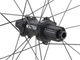 3T Discus 45|40 Carbon-Ti Disc Center Lock Wheelset Carbon 28" - Shimano Road/142 mm/100 mm/28"/Non Boost/Non Boost