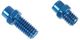 FlipPin Replacement Pins for Vault Platform Pedals - blue/universal